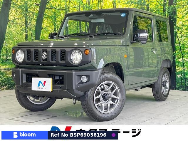 2026 Suzuki Jimny
