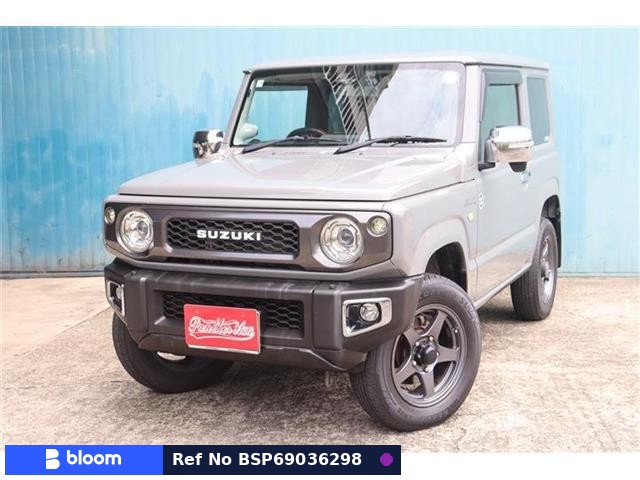 2019 Suzuki Jimny