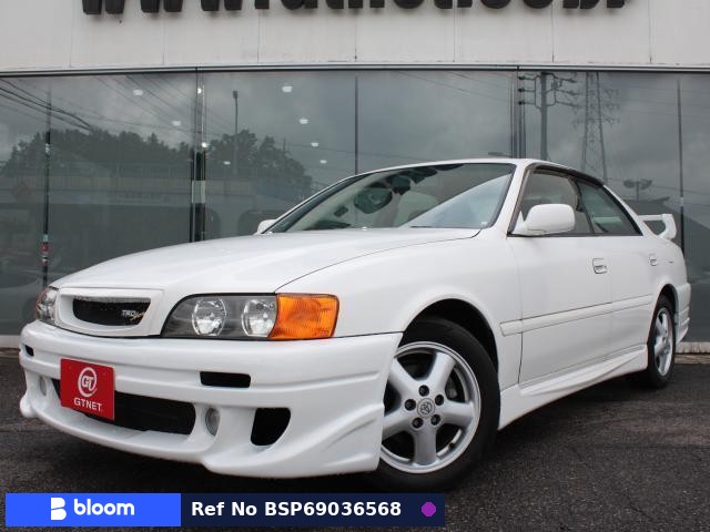 2000 Toyota Chaser
