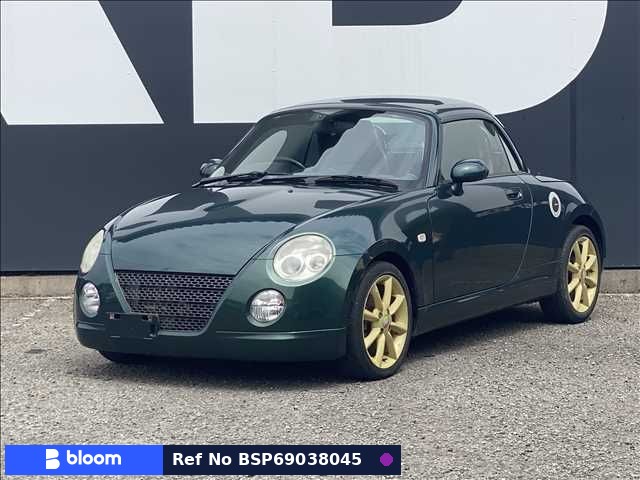 2006 Daihatsu Copen
