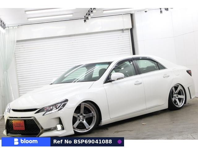 2010 Toyota Mark X