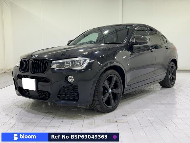 2017 BMW X4