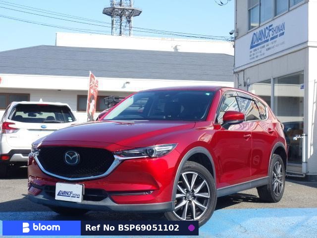 2017 Mazda CX-5