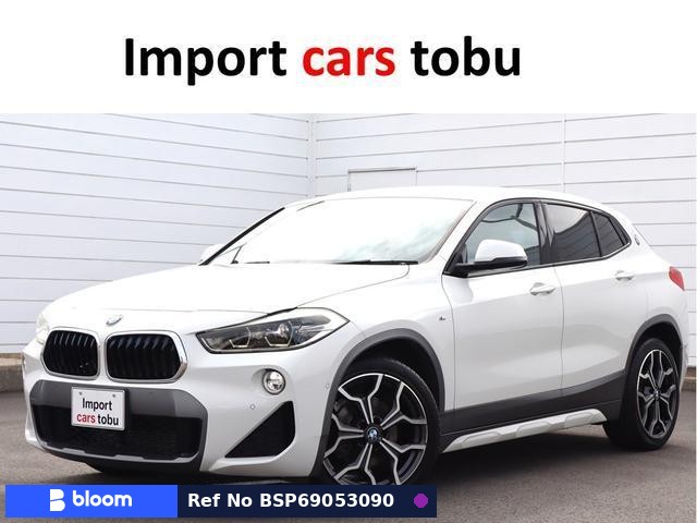 2018 BMW X2
