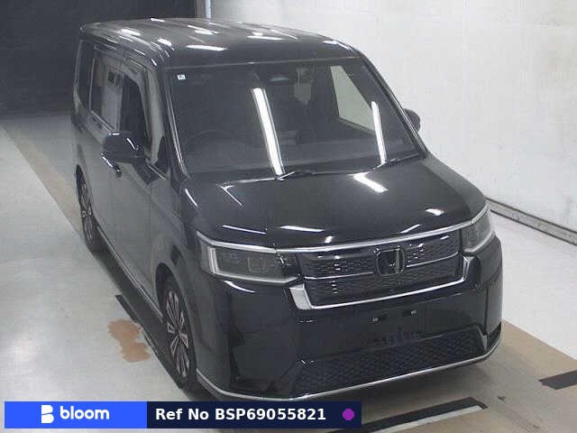 2024 Honda Stepwagon Spada