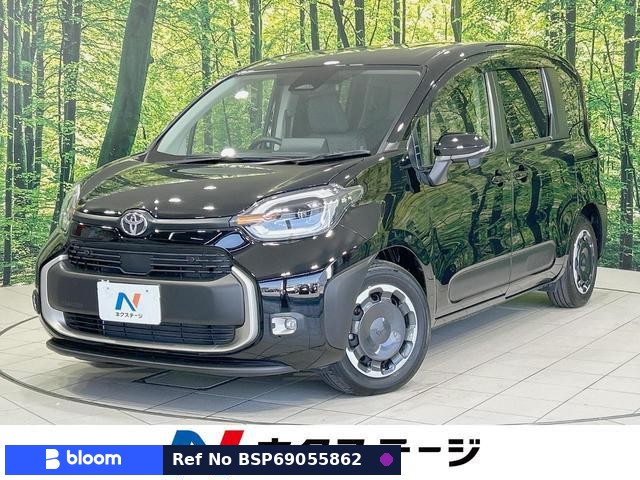 2023 Toyota Sienta