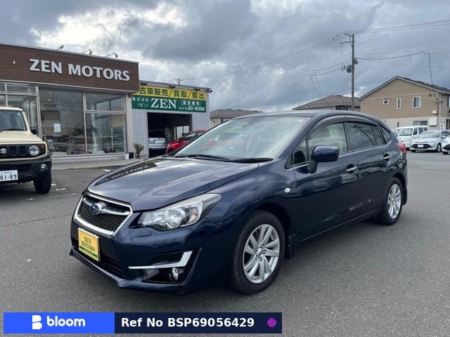 2016 Subaru Impreza Sport