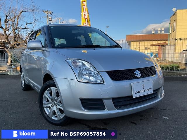 2010 Suzuki Swift