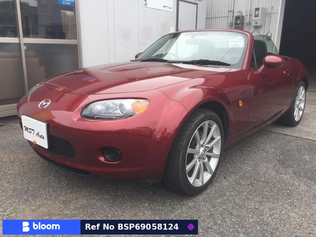 2005 Mazda Roadster