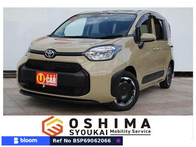 2022 Toyota Sienta