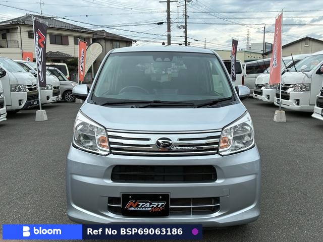 2021 Daihatsu Move