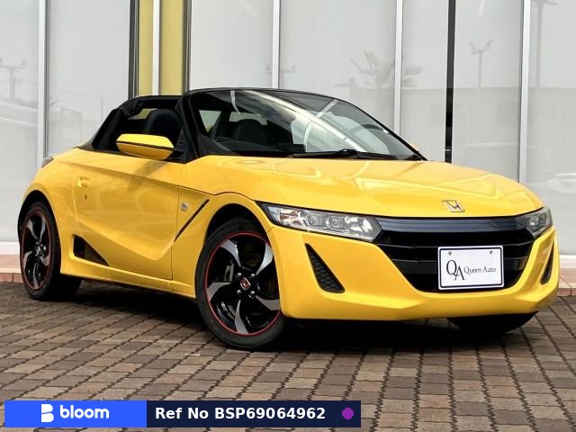 2015 Honda S660