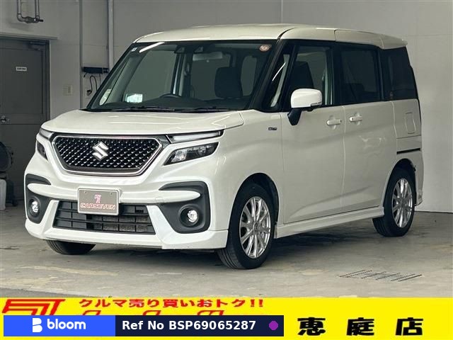 2024 Suzuki Solio Bandit
