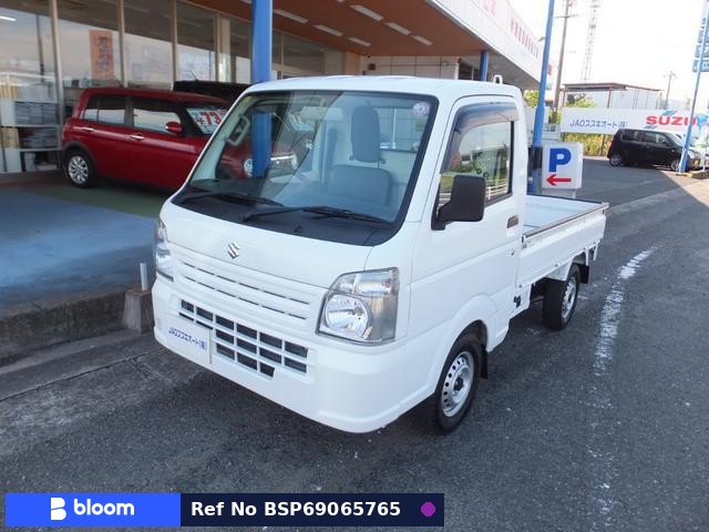 2015 Suzuki Carry Truck