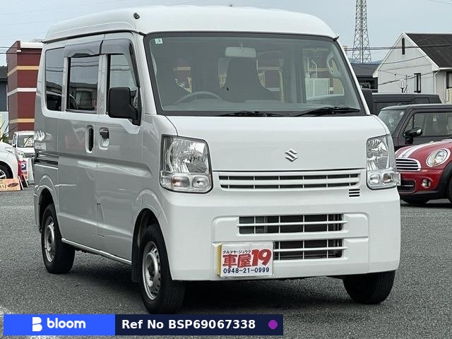 2018 Suzuki Every