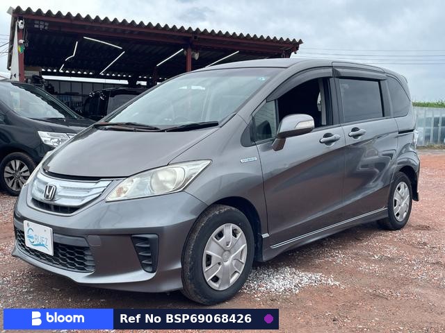 2012 Honda Freed Hybrid