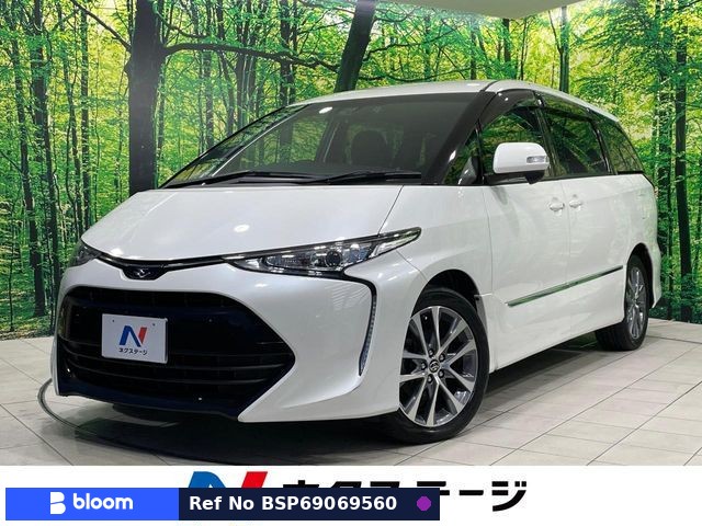 2017 Toyota Estima