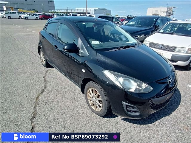 2013 Mazda Demio