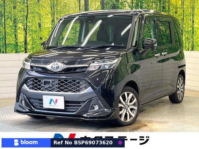 2018 Toyota Tank