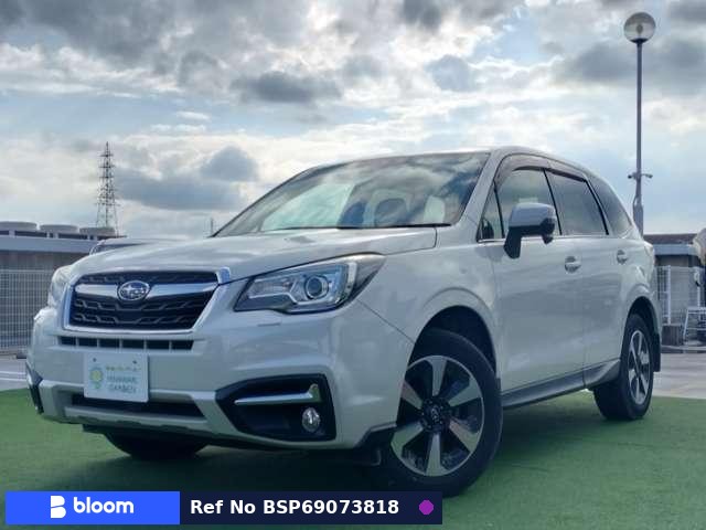 2016 Subaru Forester