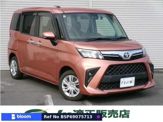 2022 Toyota Roomy
