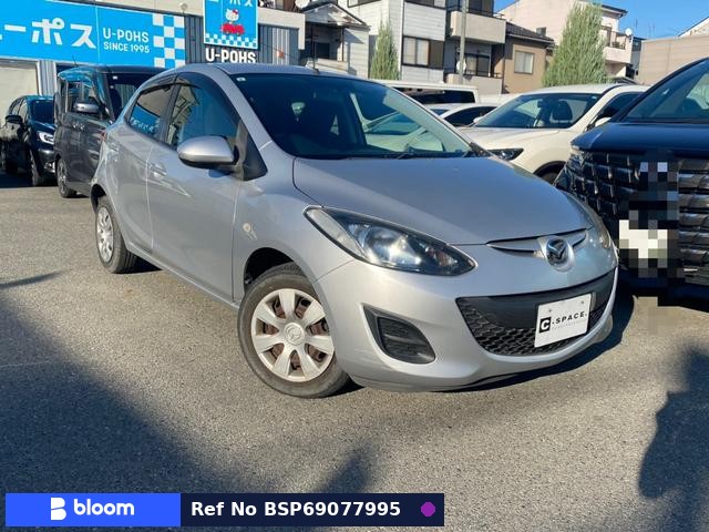 2011 Mazda Demio
