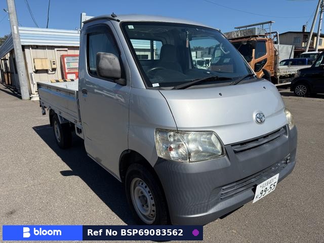 2017 Toyota Townace Truck