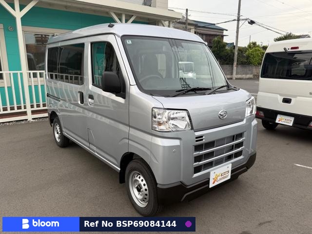 2013 Daihatsu Hijet Cargo