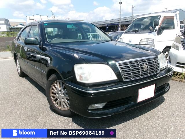 2000 Toyota Crown