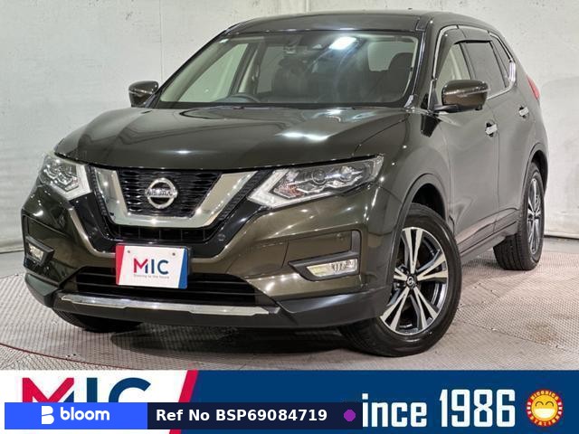 2017 Nissan X-Trail