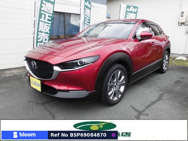 2020 Mazda CX-30
