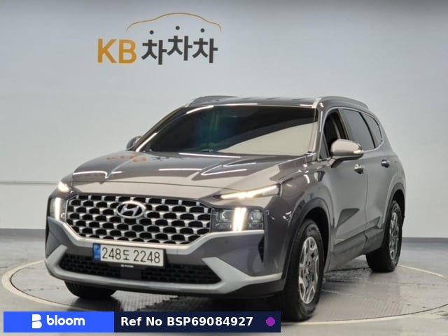 2021 Hyundai Santa FE