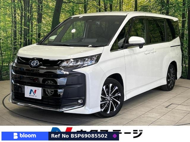 2024 Toyota Noah