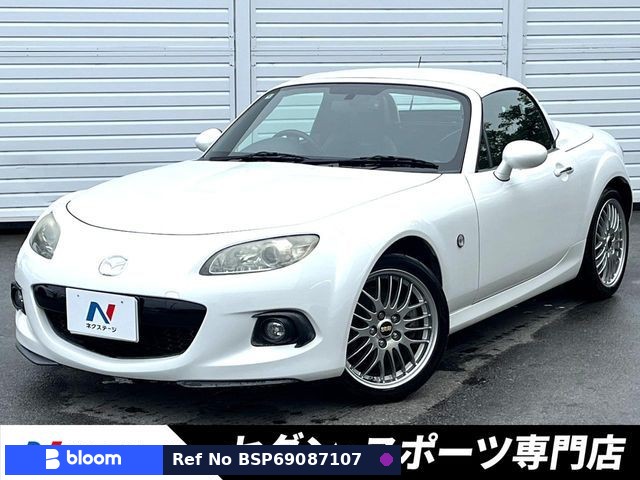 2012 Mazda Roadster