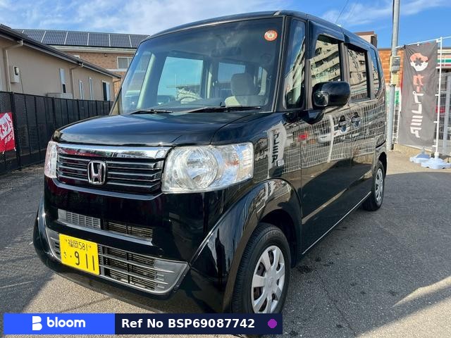 2012 Honda N BOX