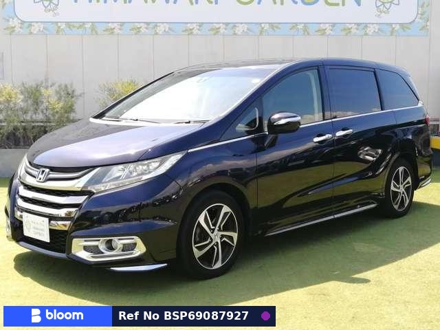 2013 Honda Odyssey