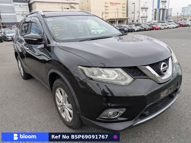 2016 Nissan X-Trail