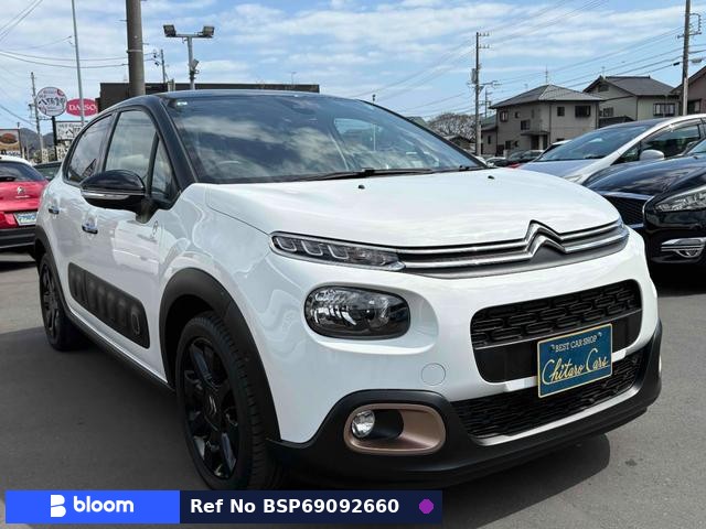 2019 Citroen C3