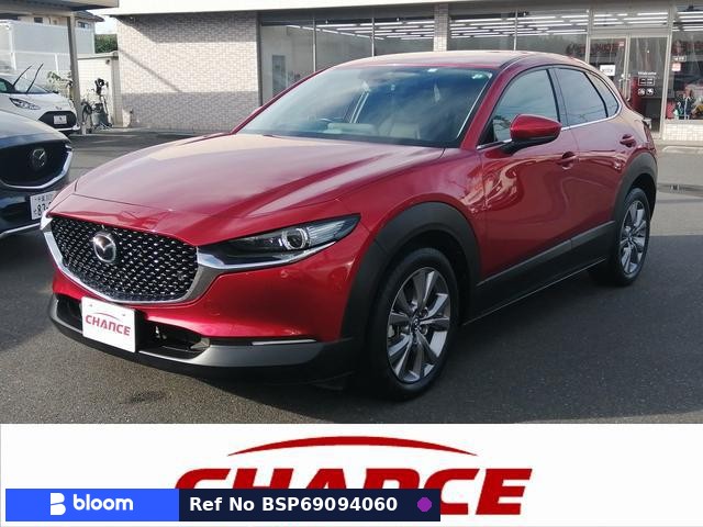 2020 Mazda CX-30