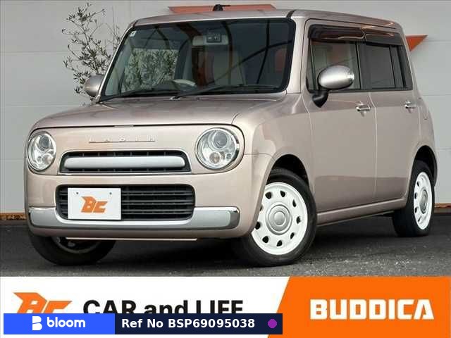 2014 Suzuki Alto Lapin