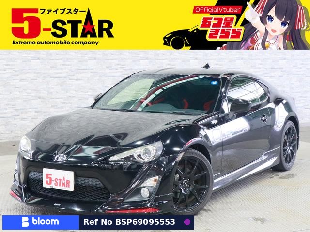 2012 Toyota 86