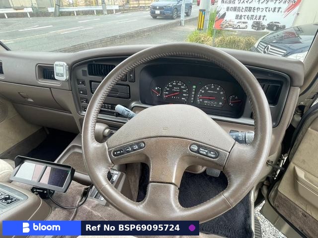 1991 Nissan Homy Coach