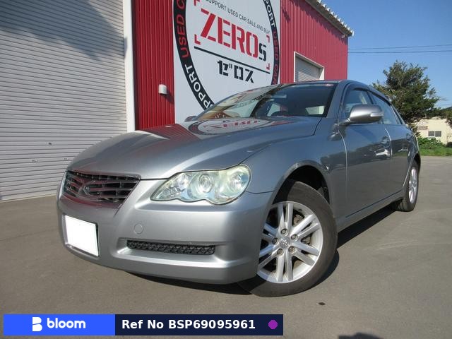 2007 Toyota Mark X