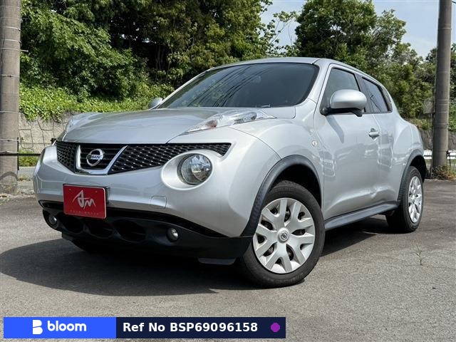 2012 Nissan Juke