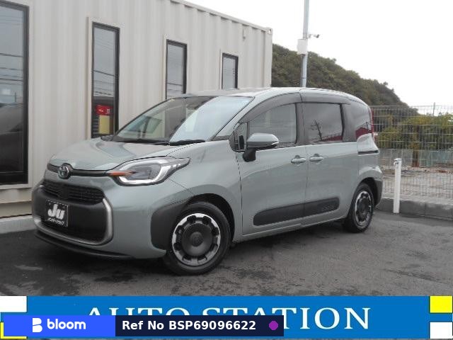 2023 Toyota Sienta