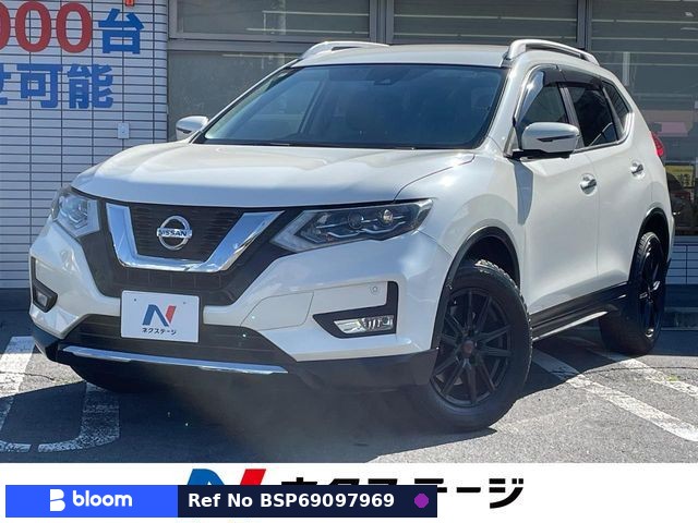 2018 Nissan X-Trail