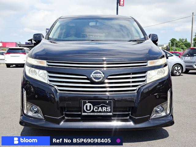 2012 Nissan Elgrand