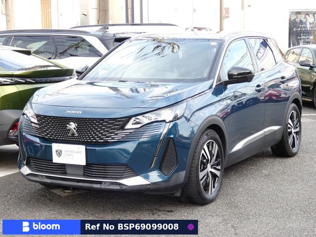 2021 Peugeot 3008