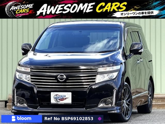 2012 Nissan Elgrand