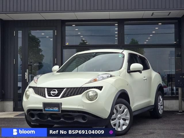 2011 Nissan Juke